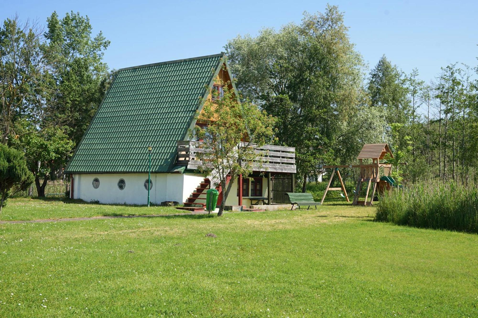 The Rainbow - Domki Letniskowe Dźwirzyno Exterior foto